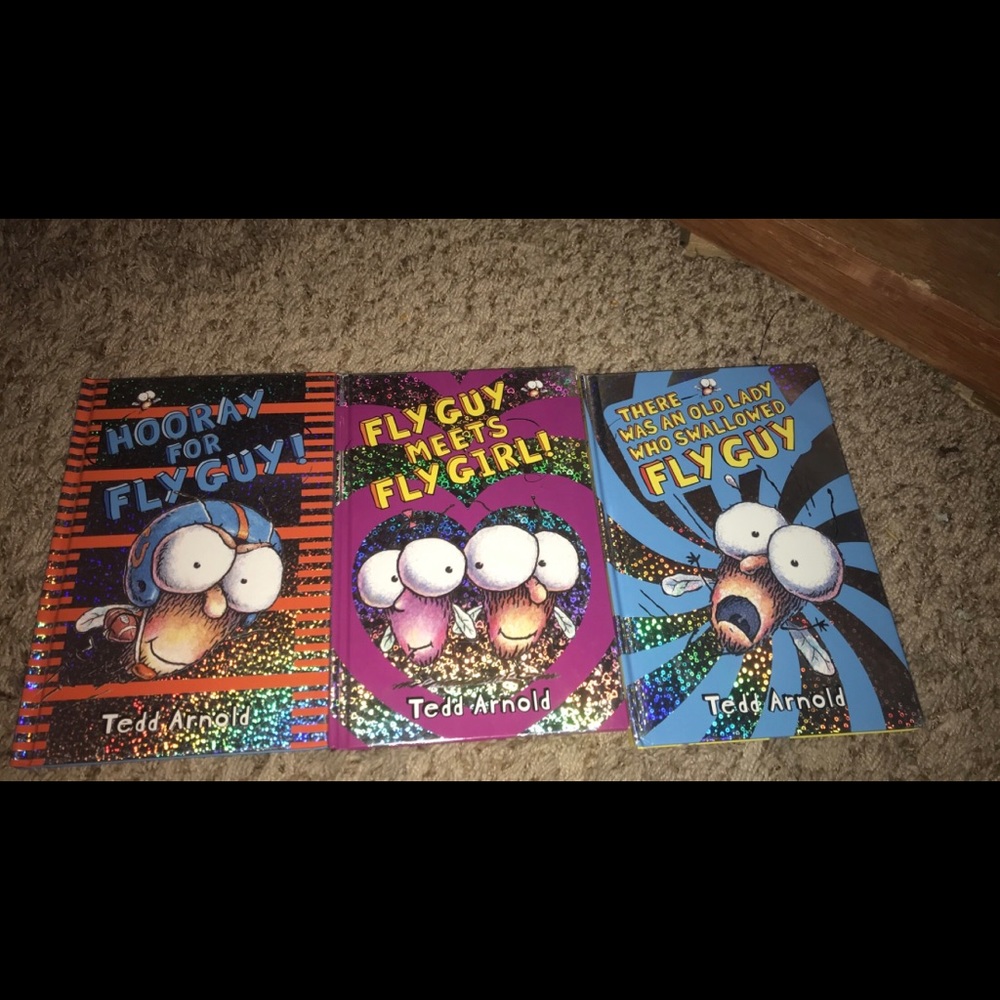 Hard cover books